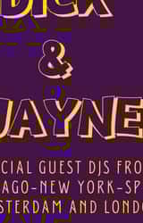 Cover image for Fun With Dick & Jayne — ADE