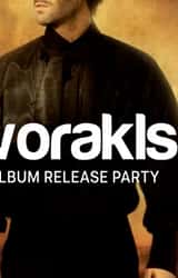 Cover image for Worakls - Album release party — ADE