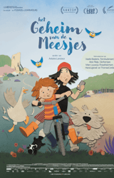 Cover image for Het geheim van de meesjes