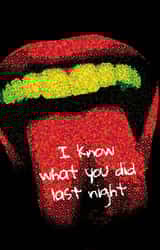 Cover image for Indiesleaze Halloween Night