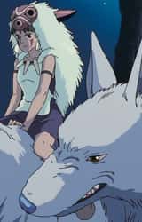 Cover image for Princess Mononoke (1997)