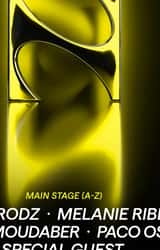 Cover image for Now Here by Paco Osuna — ADE