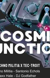 Cover image for Cosmic Junction: City 2 City Planet 2 Planet — ADE