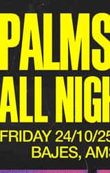 Cover image for Palms Trax All Night Long — ADE