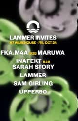 Cover image for Overbruggen x Lammer Invites — ADE