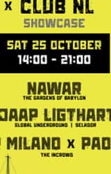 Cover image for The Incrowd x Club NL showcase — ADE