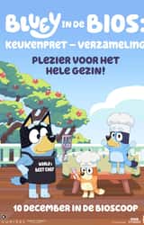 Cover image for Bluey in de Bios: Keukenpret