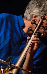 Cover image for Kayhan Kalhor Quartet