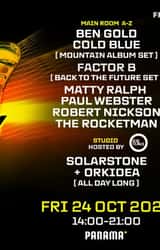 Cover image for Luminosity - This is trance - Night event — ADE