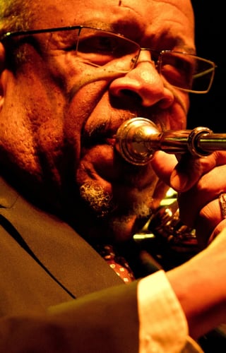 Cover image for Fred Wesley & the New JBs