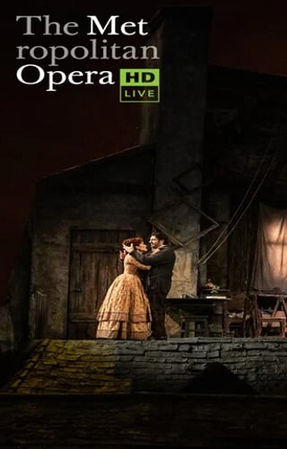 Cover image for Met Opera 2025-26: La Bohème