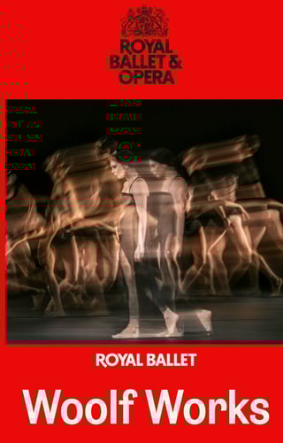 Cover image for Woolf Works