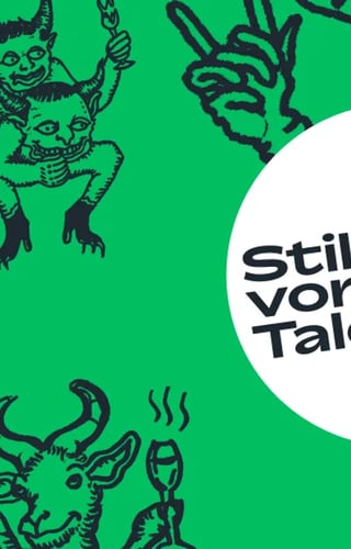 Cover image for 20 Years Stil vor Talent — ADE