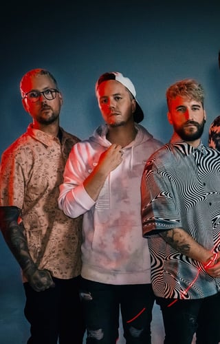 Cover image for Electric Callboy - WORLD TOUR
