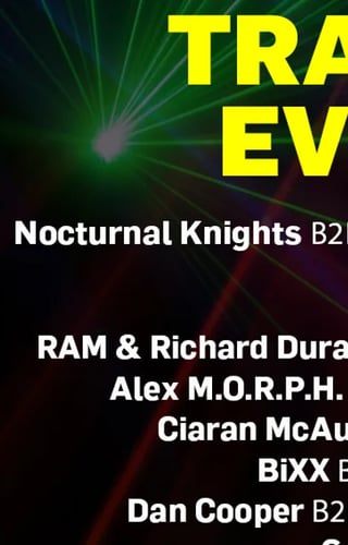 Cover image for Amsterdam Trance event — ADE