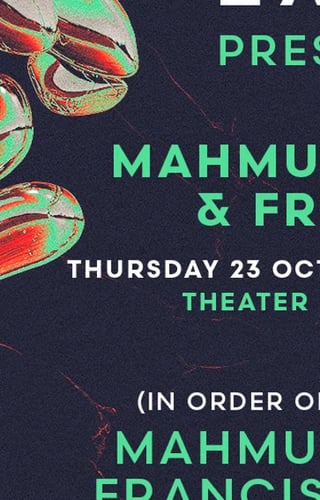 Cover image for Loveland pres. Mahmut Orhan & friends — ADE