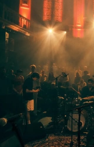 Cover image for Super-Sonic Jazz Festival · Friday