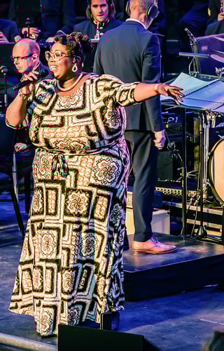 Cover image for Shirma sings Quincy Jones