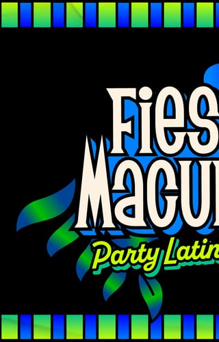 Cover image for Fiesta Macumba