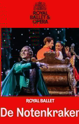 Cover image for The Nutcracker