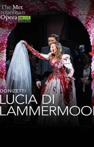 Cover image for Opera: Lucia di Lammermoor