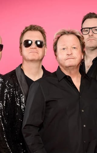 Cover image for Level 42 - World Machine 40th Anniversary Tour