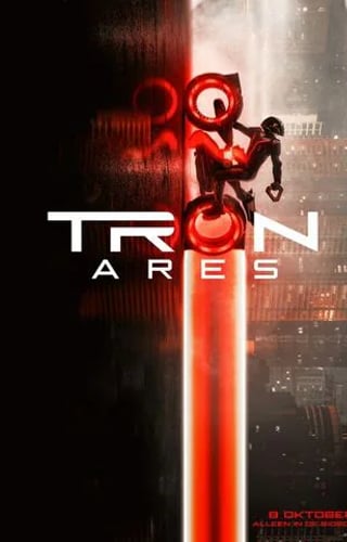 Cover image for Tron: Ares