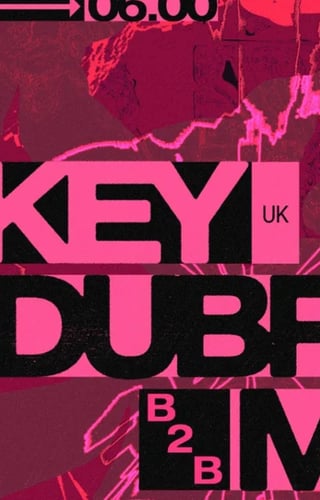 Cover image for Pardon x Dr Dubplate present: 5 years of ec2a — ADE