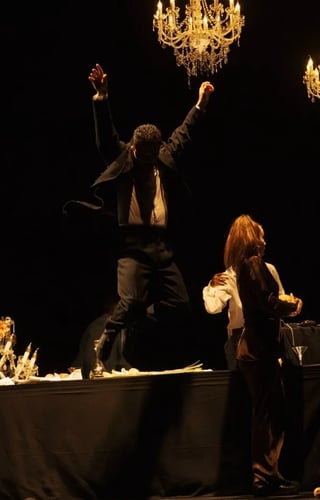 Cover image for Bouzid Ait Atmane & Saïdo Lehlouh - Opening