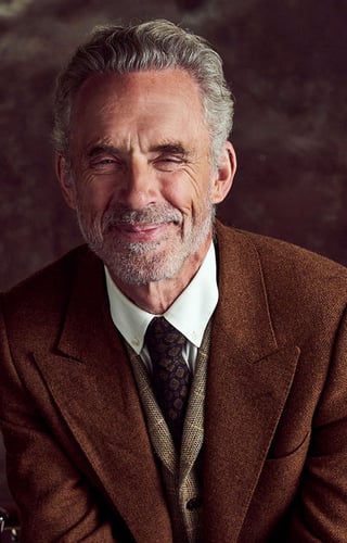 Cover image for Dr. Jordan B. Peterson: An Evening to Transform Your Life