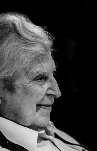 Cover image for 100 Years of Mikis Theodorakis: A Remarkable Tribute