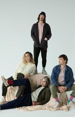 Cover image for Patrick Watson