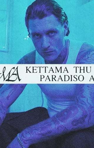 Cover image for KETTAMA - ADE