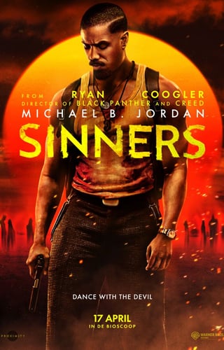 Cover image for Sinners