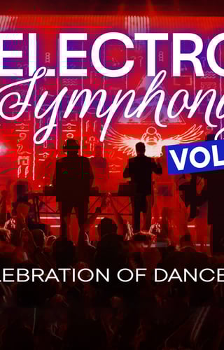 Cover image for Electro Symphony Vol.2