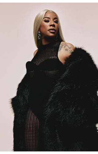 Cover image for Keyshia Cole - The Way It Is 20th Anniversary Tour