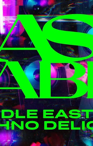 Cover image for Bass Habibi // Krazy Arabz Showcase // Wednesday Night AFTER — ADE