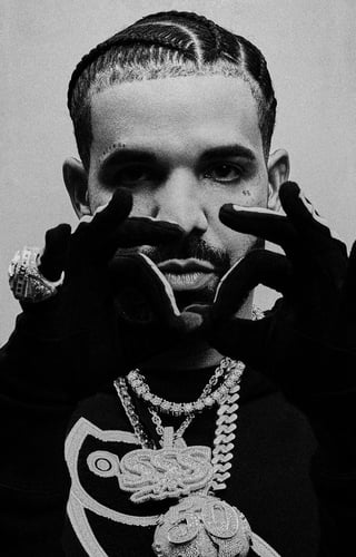 Cover image for Drake with PARTYNEXTDOOR: $ome $pecial $hows 4 EU