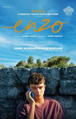 Cover image for Enzo