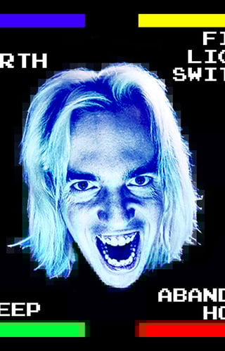 Cover image for The Dark Room