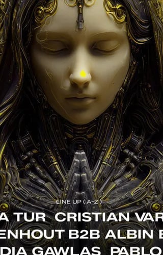 Cover image for Codex vs. Union Three labels' Showcase — ADE