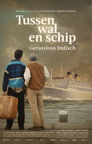 Cover image for Tussen Wal en Schip – Geruisloos Indisch