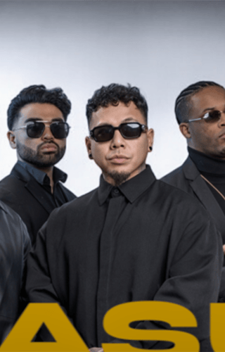 Cover image for Treasure - Bruno Mars Tribute