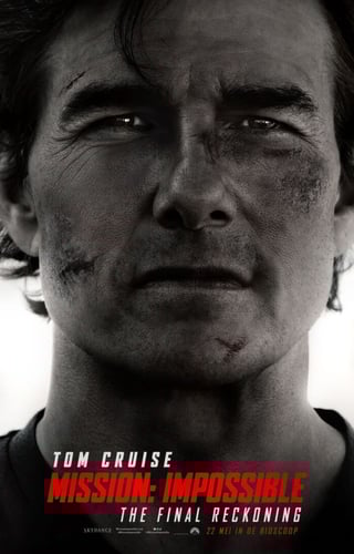 Cover image for Mission: Impossible – The Final Reckoning
