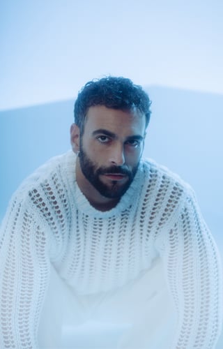 Cover image for Marco Mengoni