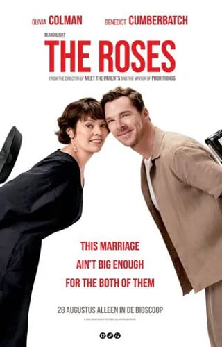 Cover image for The Roses
