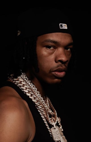 Cover image for Lil Baby – WHAM World Tour
