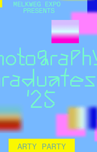 Cover image for Opening: Arty Party: Photography Graduates 2025