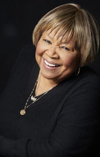 Cover image for Mavis Staples