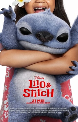 Cover image for Lilo & Stitch